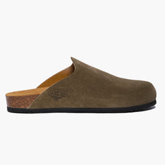 Konnor Light Khaki Afelpado