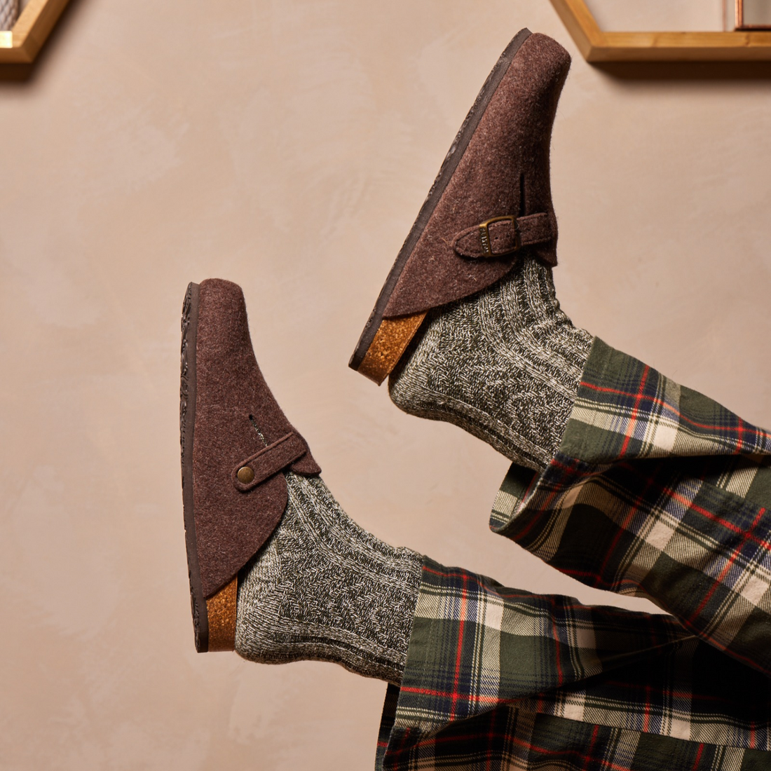 Blog Brown Wool