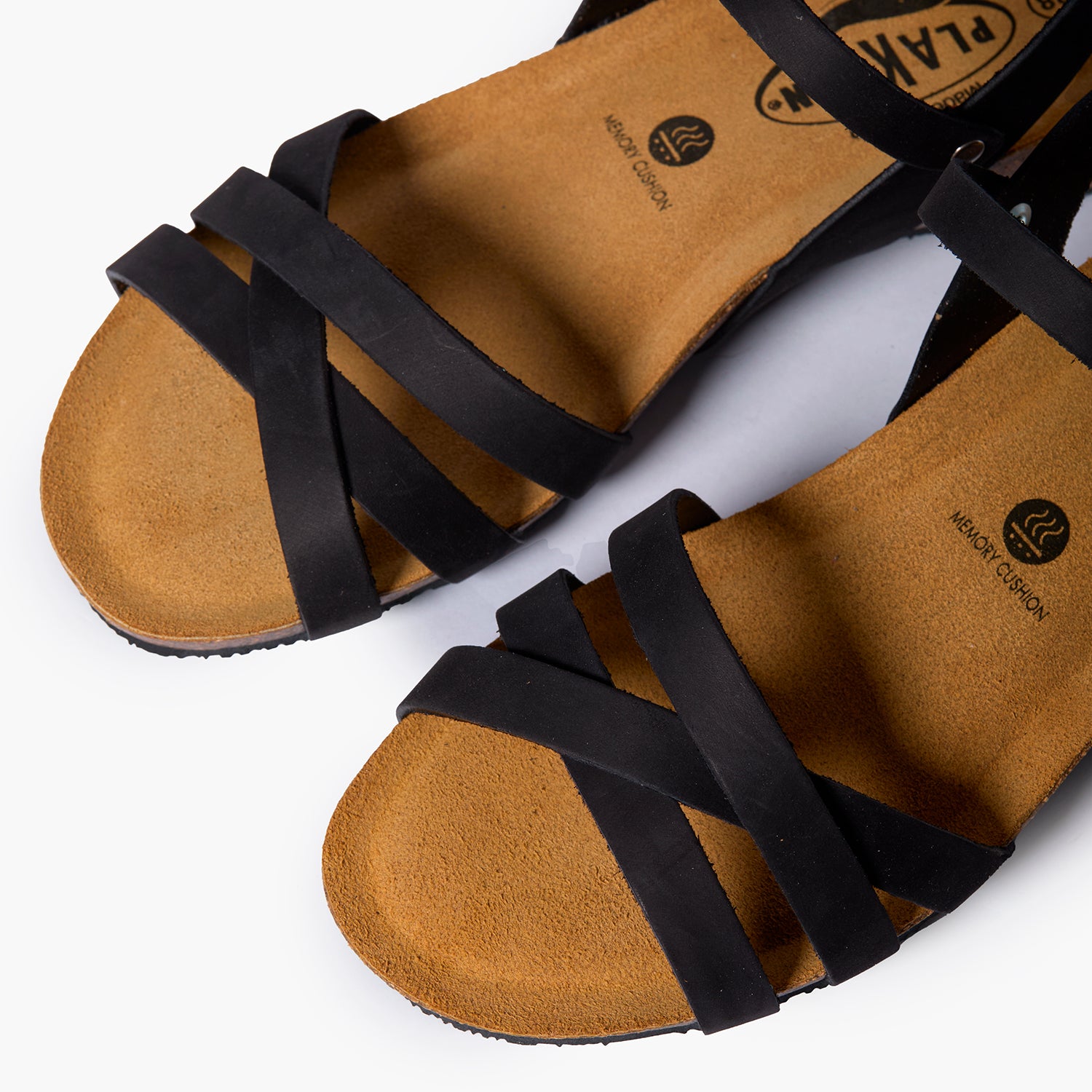 Wessel Black Nobuck